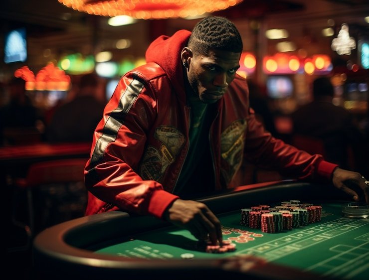 Studio live dealer validtoto dengan meja baccarat, kamera HD, dan dealer profesional