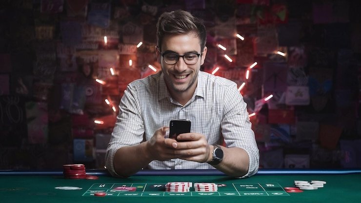 Dashboard Fishing Games validtoto menampilkan statistik permainan, kemenangan, dan riwayat taruhan