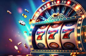 Studio live baccarat validtoto dengan peralatan kamera profesional dan pencahayaan cinematik